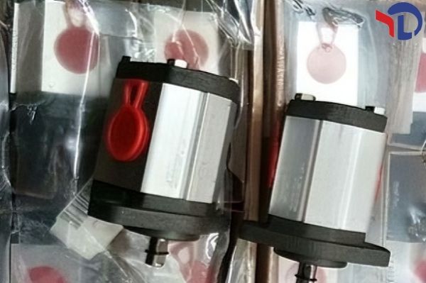 Шестеренный насос Marzocchi GHP3A-D-35-FG описание