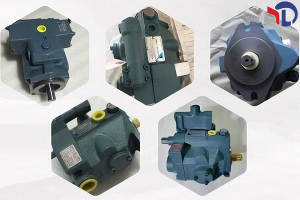 DAIKIN variable piston pump V23 series parameters