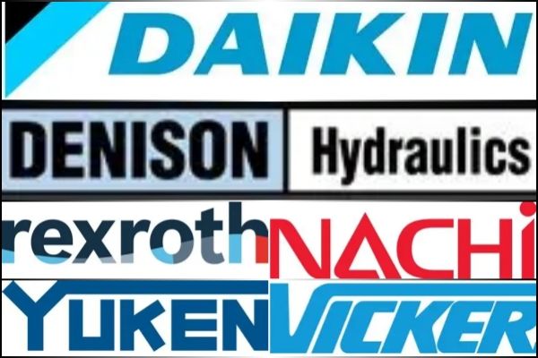 Образец продукта лопастного насоса Denison