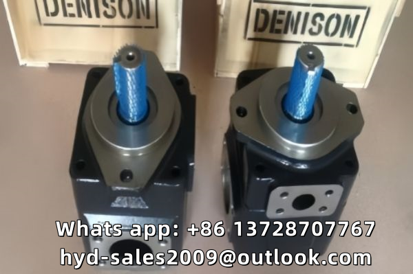 Лопастные насосы Parker Denison T6/ T7