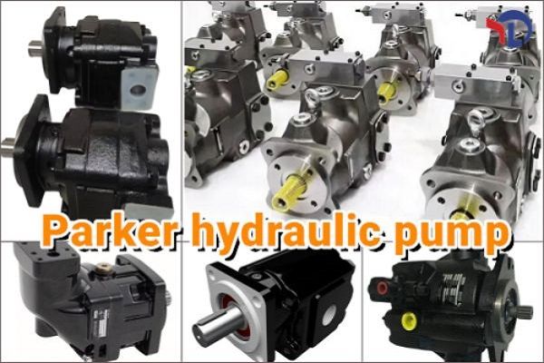 переменный поршневой насос Parker PVplus