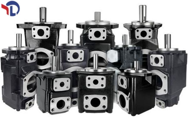 Количественный двухлопастной насос Denison серии Parker T6ED серии Denison