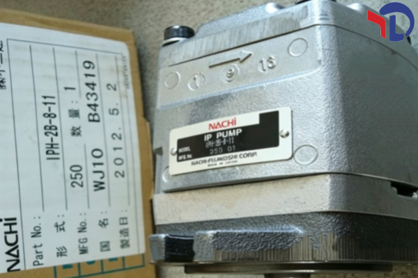 Описание продукта шестеренный насос Nachi IPH-5B-50-11