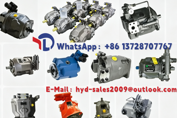 запрашиваемых моделей насоса Rexroth A10VSO