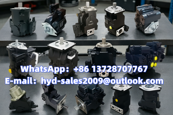 Технические характеристики поршневого насоса Sauer Danfoss серии 90R075/90L075