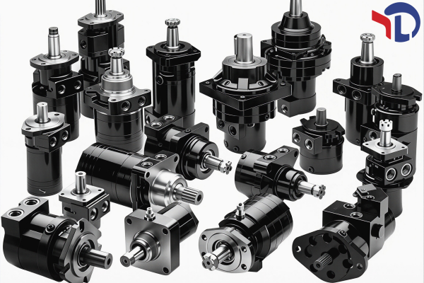Гидромоторы орбитальные Danfoss серия OMT / OMTS