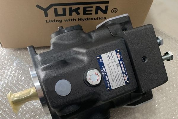 YUKEN A3H100 &mdash; Насос аксиально-поршневой регулируемый высокого давления