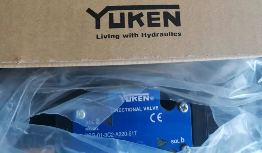 YUKEN DSG-01-3C2-A220