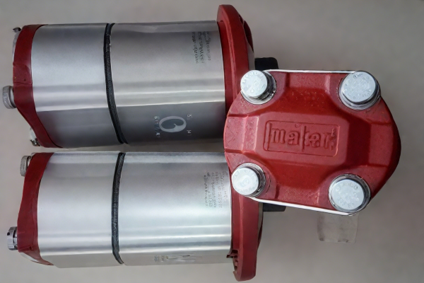 Salami Шестеренчатый насос