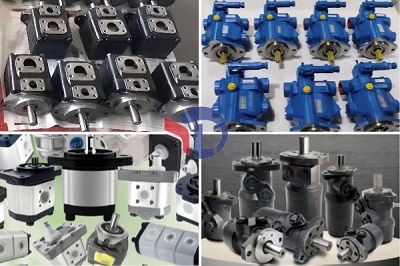 Производитель гидравлических насосов