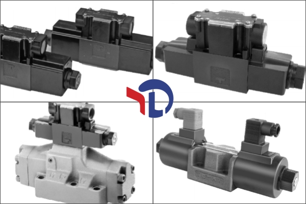 гидравлический клапан YUKEN