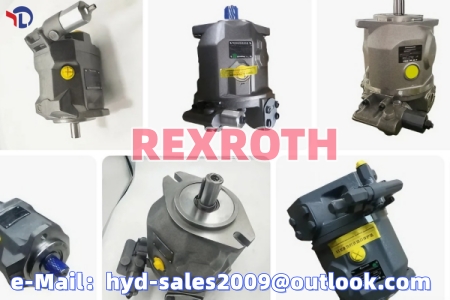 Поршневой насос Rexroth