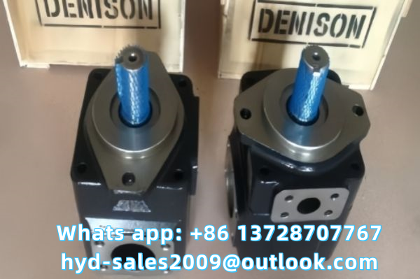 насос parker denison