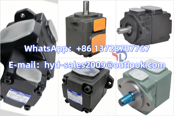 пластинчатый насос YUKEN PV2R