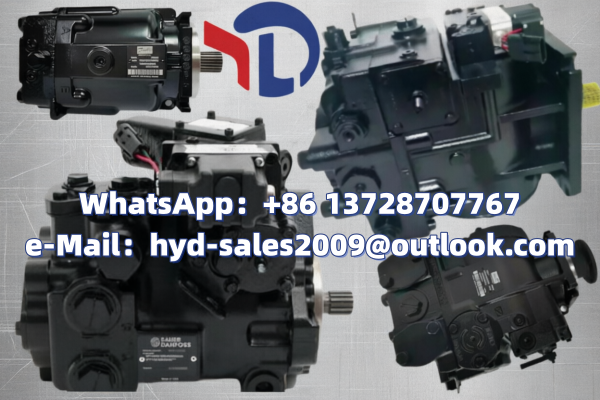 гидравлический насос Danfoss